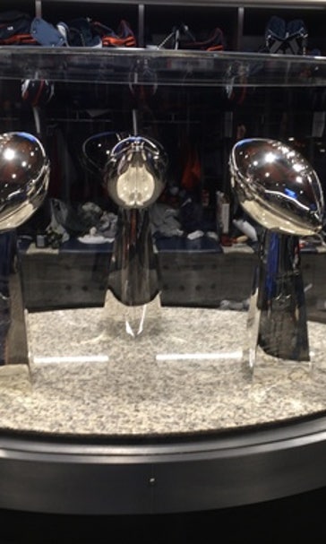 Broncos get friendly reminder of what it's all about